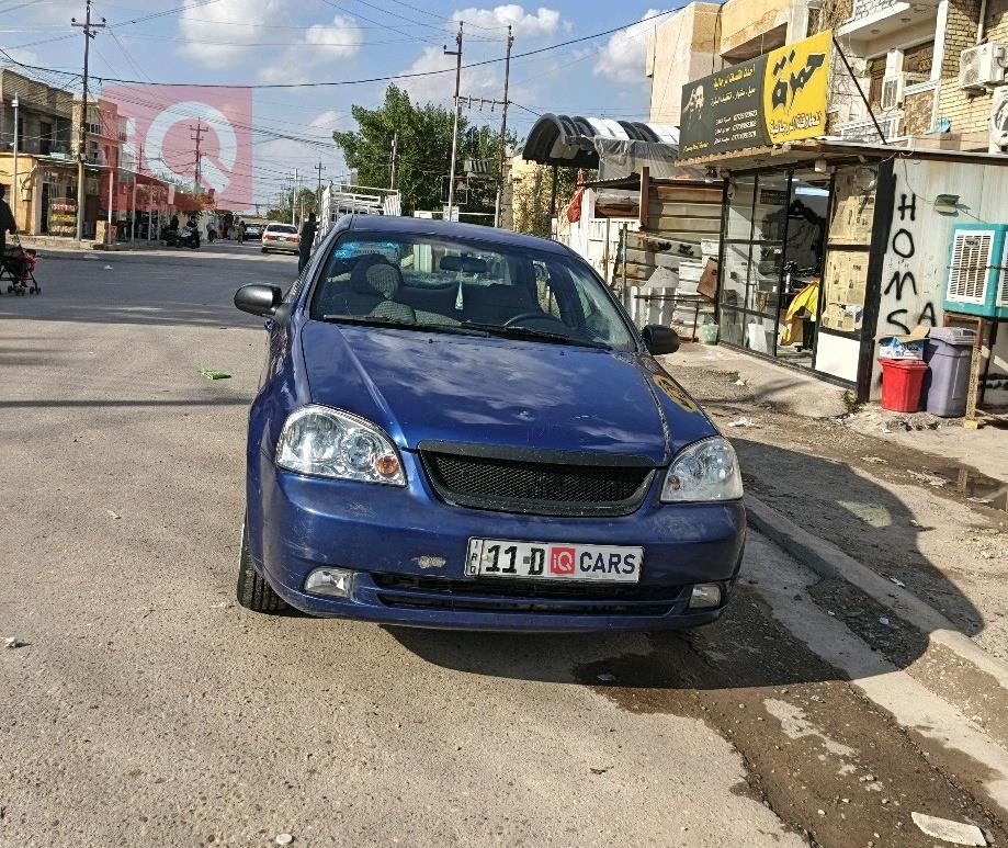 شيفروليه اوبترا